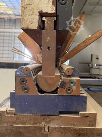 Abkantpresse LVD - PPEB-H 1600T LVD PPEB-H 1600/120