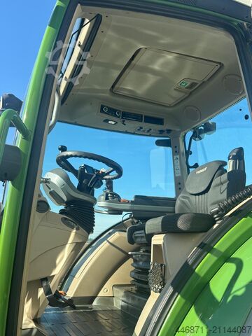 Balllpressen (Landwirtschaft) Fendt 512 Power Plus