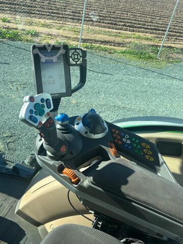 Balllpressen (Landwirtschaft) Fendt 512 Power Plus