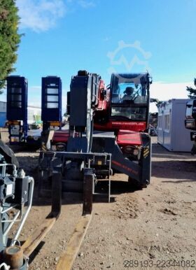 Telehandler MAGNI RTH 5.21 Smart