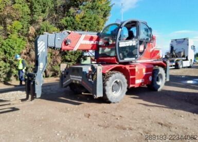 Telehandler MAGNI RTH 5.21 Smart