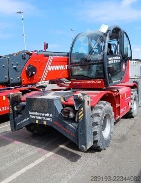 Telehandler MAGNI RTH 5.21 Smart