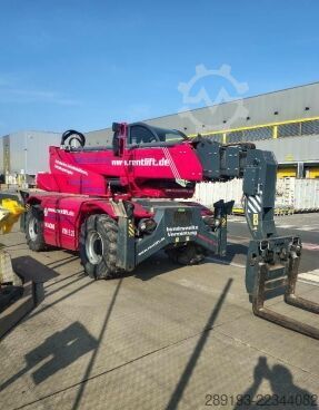 Telehandler MAGNI RTH 5.21 Smart