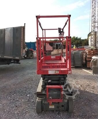 Working platform (scissor lift) Skyjack SJ III 3219 Elektro 7,79 m