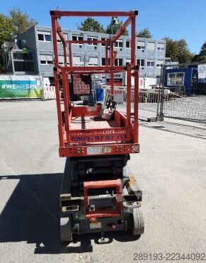 Working platform (scissor lift) Skyjack SJ III 3219 Elektro 7,79 m