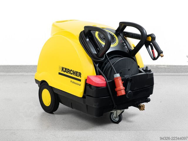 Kärcher HDS 698 CSX Pressure Washer Kärcher HDS 698 CSX - 650l/h - 160bar - 4,5kW