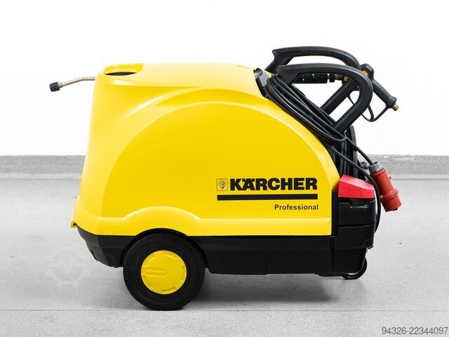 Kärcher HDS 698 CSX Pressure Washer Kärcher HDS 698 CSX - 650l/h - 160bar - 4,5kW