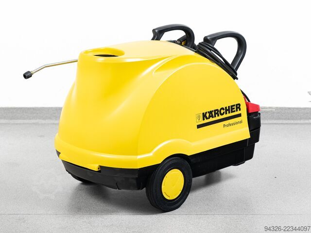 Kärcher HDS 698 CSX Pressure Washer Kärcher HDS 698 CSX - 650l/h - 160bar - 4,5kW