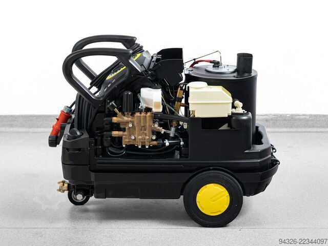 Kärcher HDS 698 CSX Pressure Washer Kärcher HDS 698 CSX - 650l/h - 160bar - 4,5kW