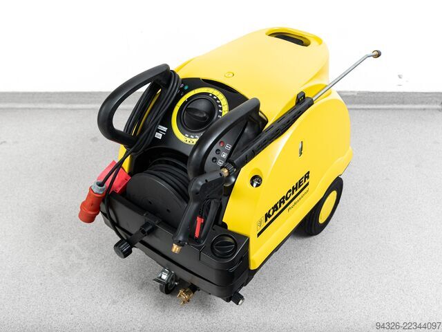 Kärcher HDS 698 CSX Pressure Washer Kärcher HDS 698 CSX - 650l/h - 160bar - 4,5kW
