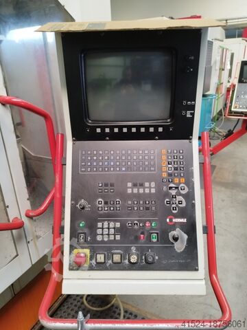 CNC Fräsmaschine HERMLE UWF 902 H