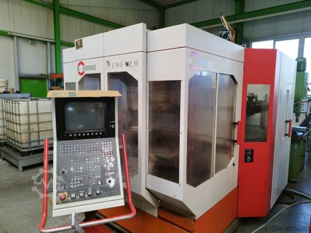 CNC Fräsmaschine HERMLE UWF 902 H