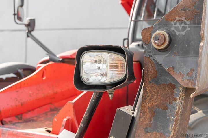 Teleskoplader Manitou MT 1440