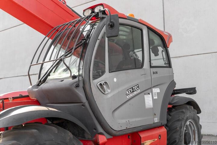 Teleskoplader Manitou MT 1440