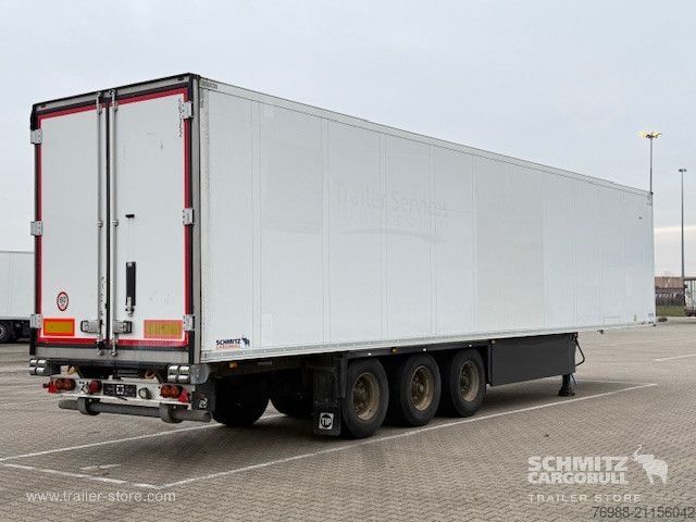 Reefer semitrailer Schmitz Cargobull Tiefkühler Standard