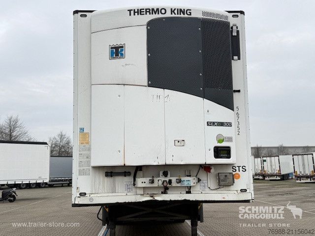 Reefer semitrailer Schmitz Cargobull Tiefkühler Standard