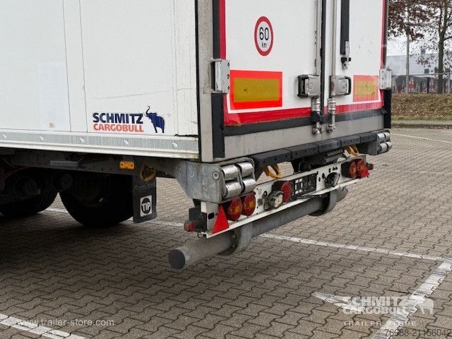 Reefer semitrailer Schmitz Cargobull Tiefkühler Standard