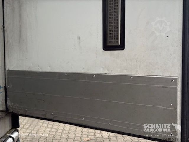 Reefer semitrailer Schmitz Cargobull Tiefkühler Standard