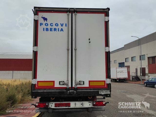 Reefer semitrailer Schmitz Cargobull Semiremolque Frigo Standard