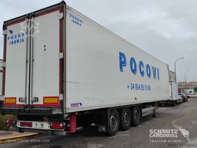 Reefer semitrailer Schmitz Cargobull Semiremolque Frigo Standard
