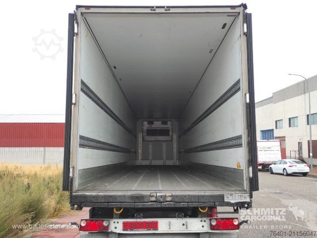 Reefer semitrailer Schmitz Cargobull Semiremolque Frigo Standard