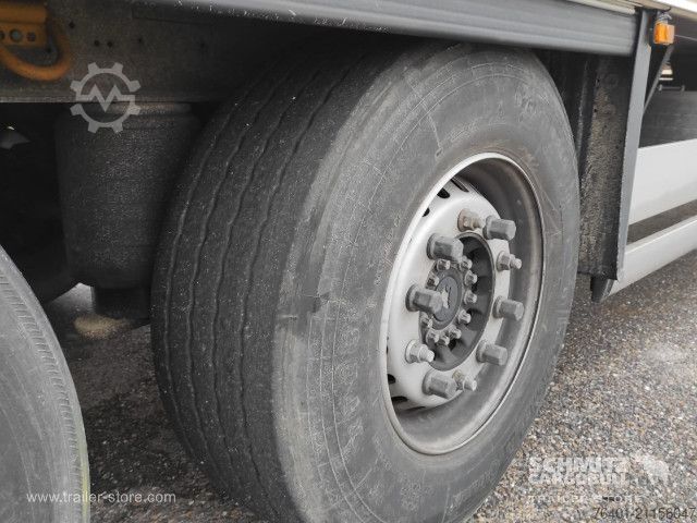 Reefer semitrailer Schmitz Cargobull Semiremolque Frigo Standard