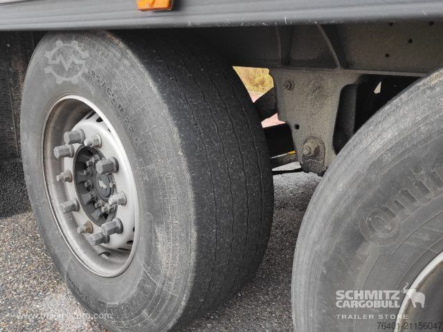 Reefer semitrailer Schmitz Cargobull Semiremolque Frigo Standard