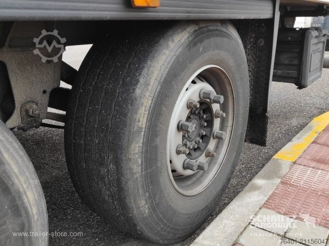 Reefer semitrailer Schmitz Cargobull Semiremolque Frigo Standard