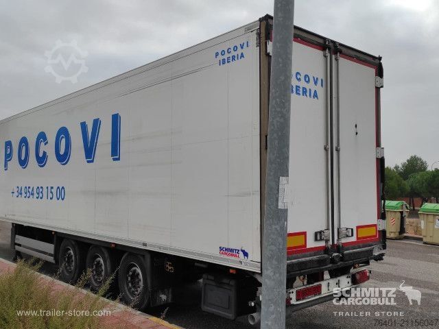 Reefer semitrailer Schmitz Cargobull Semiremolque Frigo Standard