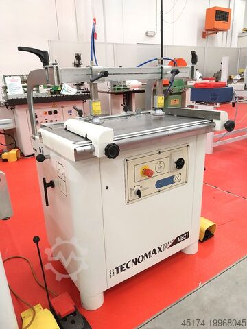 Mehrspindelbohrmaschine SCM TECNOMAX MB 21