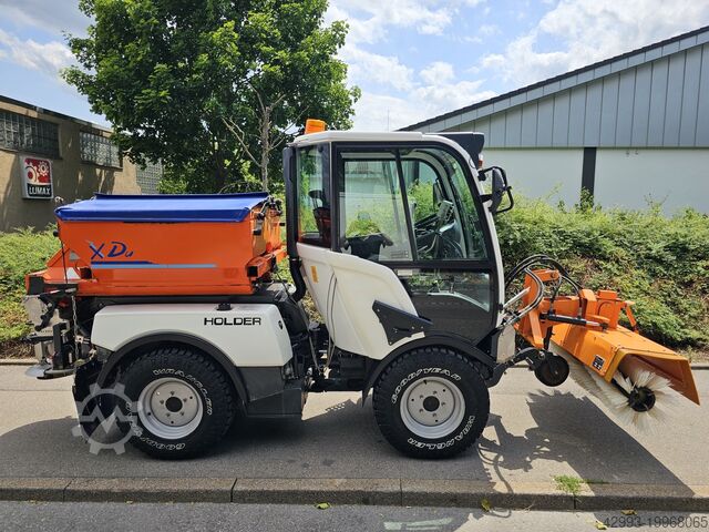 Winterdienstgerät Holder C250