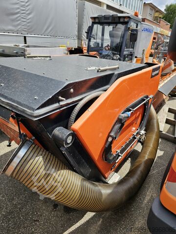 Winterdienstgerät Holder C250