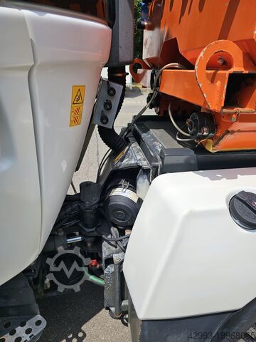 Winterdienstgerät Holder C250