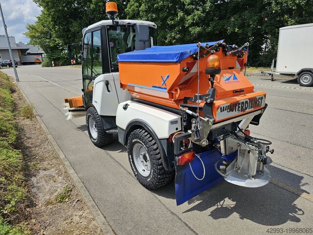 Winterdienstgerät Holder C250