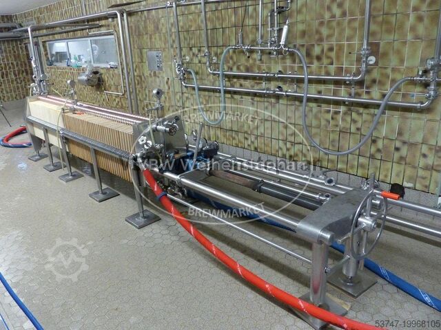 Combination filter Schenk Filterbau GmbH 