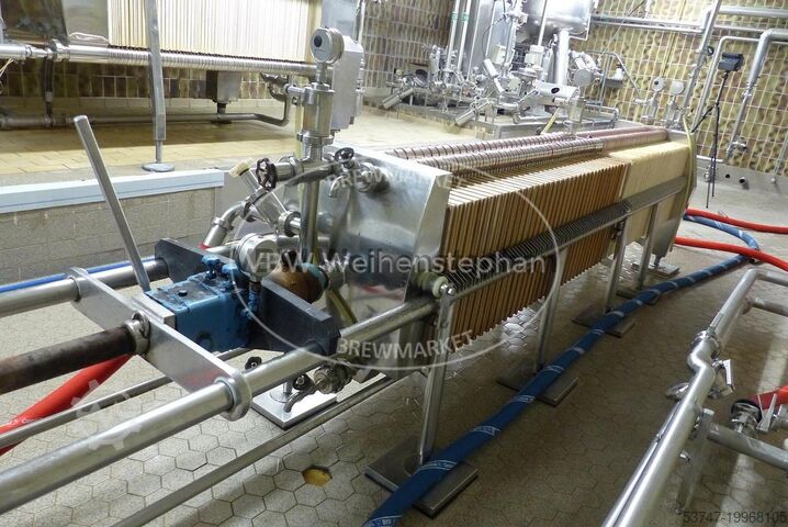 Combination filter Schenk Filterbau GmbH 