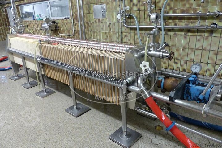 Combination filter Schenk Filterbau GmbH 