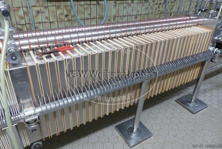 Combination filter Schenk Filterbau GmbH 