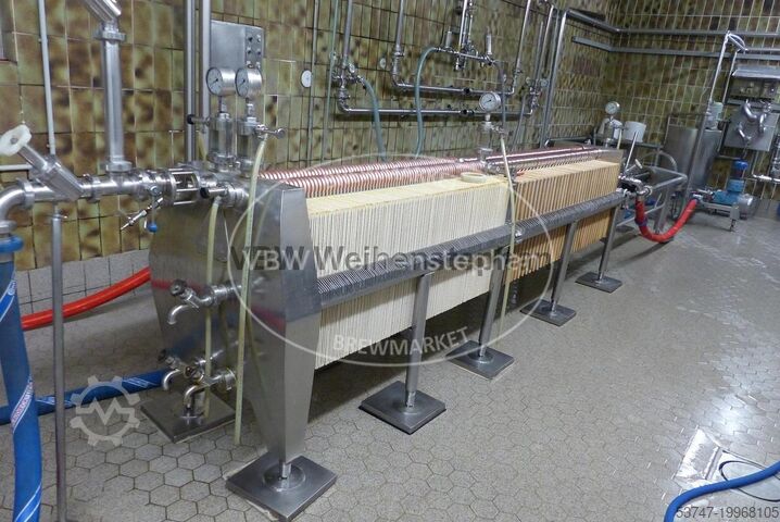 Combination filter Schenk Filterbau GmbH 