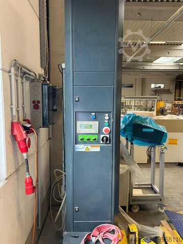 Pallet wrapping machine MH FG 2000 F
