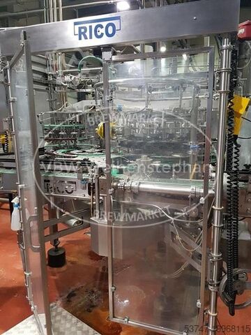 Capper for swing top bottles RICO GmbH 