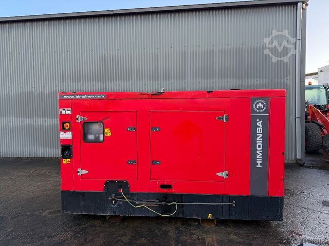 Aggregat Himoinsa HFW 60