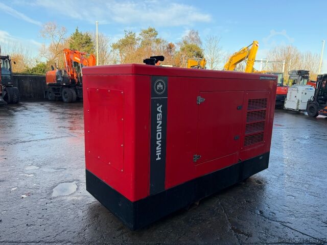 Aggregat Himoinsa HFW 60