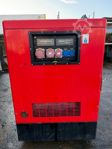 Aggregat Himoinsa HFW 60