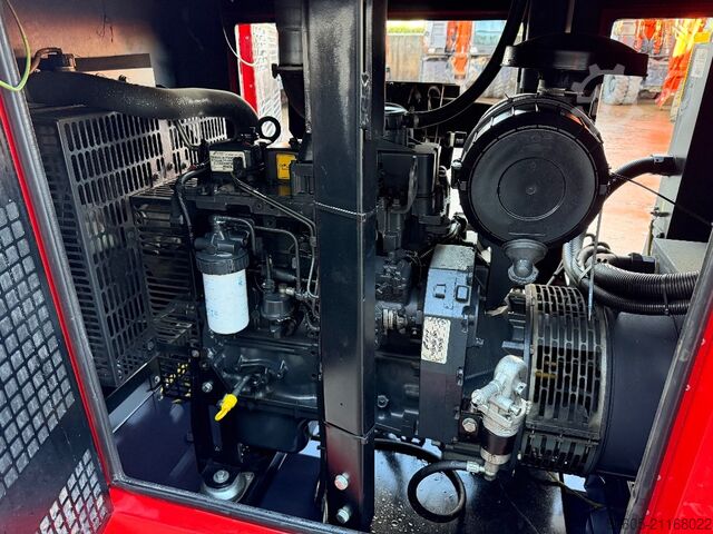 Aggregat Himoinsa HFW 60