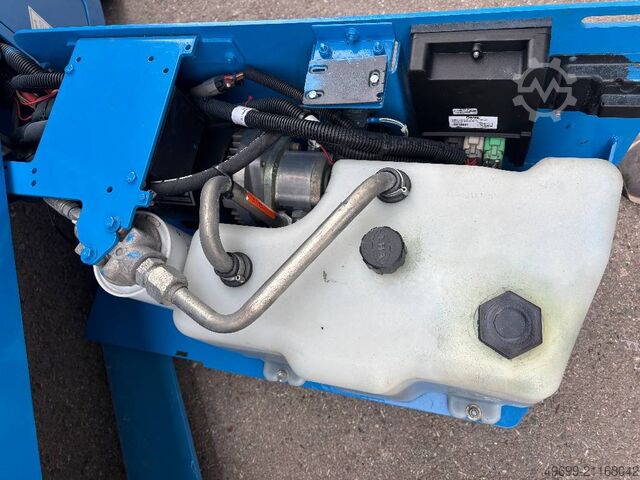 Scherenhebebühne Genie GS 2032 8,10m Scherenarbeitsbühne *Akkus NEU*