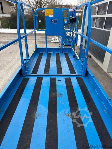 Scherenhebebühne Genie GS 2646 10m Scherenarbeitsbühne *Akkus NEU*