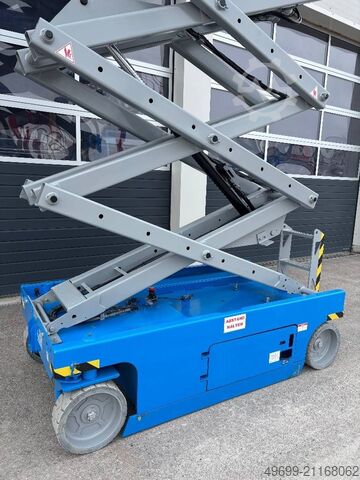 Scherenhebebühne Genie GS 3246 11,60m Scherenarbeitsbühne *Akkus NEU*