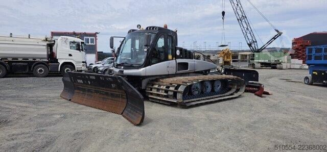 Planiermaschine Prinoth Leitwolf Pistenbully Schneepiste
