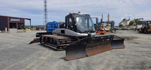 Planiermaschine Prinoth Leitwolf Pistenbully Schneepiste